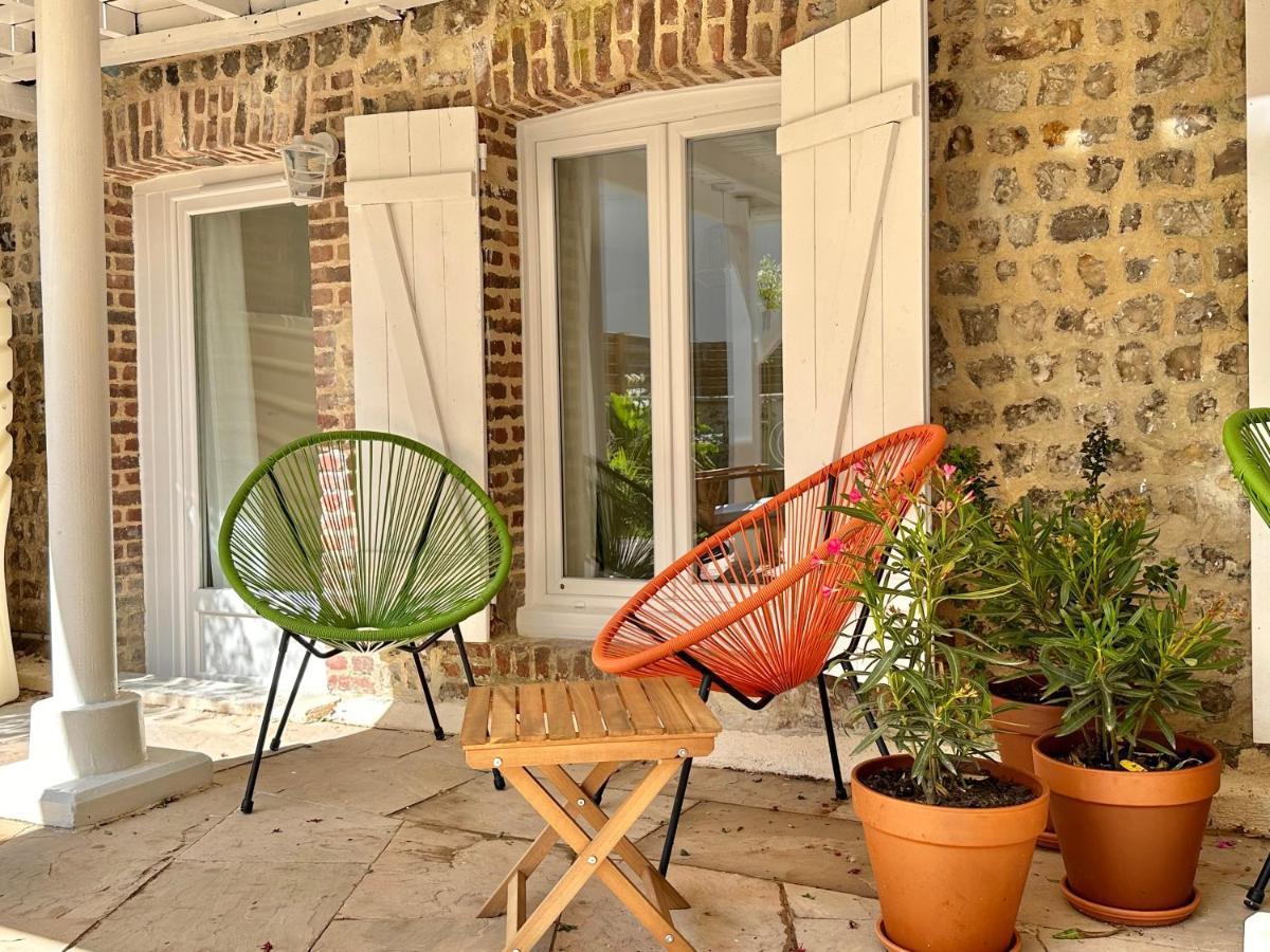 Les Turquoises Etretat - L'Hotel-Boutique Exterior photo